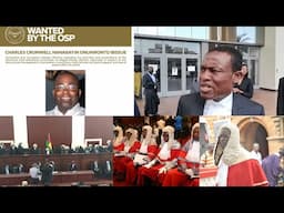 Just In! High Court Sh0cks NPPs Charles Bissue Over... As OSP Shakes Court With-Ay3de