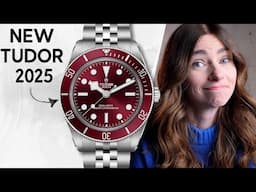 NEW Tudor 2025 - I have some thoughts...
