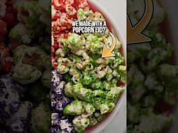 Guess The Crazy Popcorn Flavor!