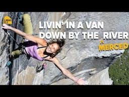 Amity Warme's Path From Grad School to Vanlife & Climbing Year-Round | Climbing Gold w/Alex Honnold