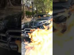 vintage Car #usa #america #cars #foryou #foryoupage #viralvideo