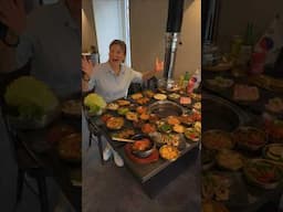 Advert #KOBA Korean BBQ - #ALLYOUCANEAT Trying #Delicious #Korean #BBQ #food in  #Copenhagen