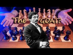 Was this guy better than Magnus? ♔ ASMR ♔