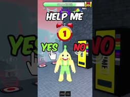 BUNZO BUNNY VS Sprunki Parkour Prison Obby 🤣 #shorts