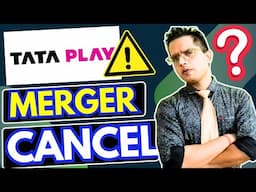 Why Tata Play Airtel Merger Cancel | Starlink Satellite Internet Launch in India #technoneil