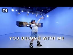 [INNER PRIVATE] YOU BELONG WITH ME - TAYLOR SWIFT I COVER BY. ELLIE
