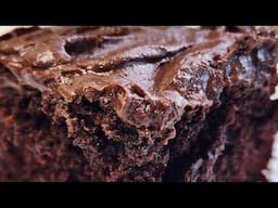 Super Easy Chocolate Cake