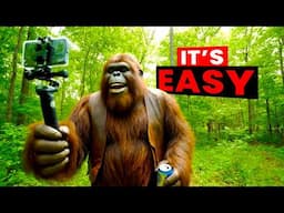 How to Write Prompts For Bigfoot/Yeti/Alien Vlogger
