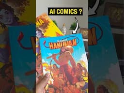 Paperback AI comics by Pratilipi Group