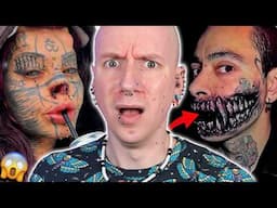Job Stopper Tattoos You Should NEVER GET! | Roly