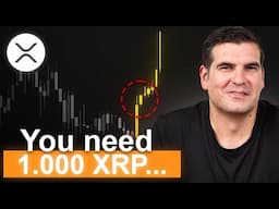 Do You OWN 1,000 XRP