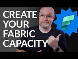 Create your first Microsoft Fabric Capacity