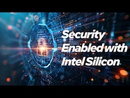 Security built in. Security to build on. | Intel Business