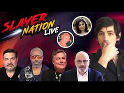 Hollywood is Lost! What is Star Wars Today? Americas Story 2025! Slayer Nation w/ ⁨@SecretScholars⁩