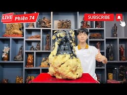 Tượng Gỗ Phong Thuỷ  - Đồ Gỗ Mạnh Sơn - 0865.355.966