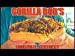 GORILLA BOB’S GRUB SHACK *w/ GOOCHY REVIEWS COLAB* | Louisville, Kentucky