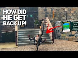 The Best Days Riding EVER  – Until Disaster Struck!