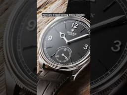 A £400 Seiko Competing with Patek and Rolex?!