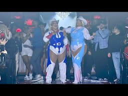 Reign and Adriana LaRue - II Most Wanted - Beyonce Birthday Bash Performance