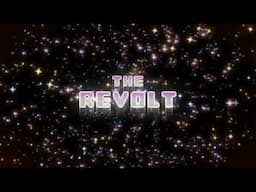 The Amazing World of Gumball - The Revolt - Title Card