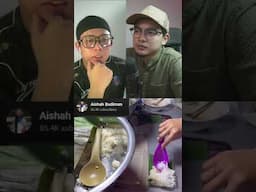 Berpeluh, beratur panjang… semua sanggup asalkan dapat rasa makanan jalanan asli Indonesia