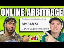 How @MillennialProfit is killing it with Ebay Online Arbitrage (His secrets)