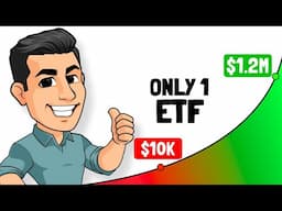 1 ETF is All You Need: Stop Overthinking Investing!