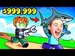 Making TRILLIONS in Roblox Steal a Brainrot...