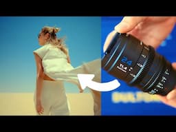 This Affordable Lens is a CINEMATIC CHEAT CODE