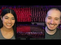 Brits Shocked by "Battle Hymn of the Republic" With The Mormon Tabernacle Choir