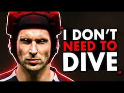 How A Goalkeeper Who Was Forbidden From Diving Made Every Attacker Fear Him
