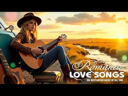 Guitar Love Classics ❤️ 100 Romantic Melodies from the 50s, 60s & 70s to Touch Your Heart