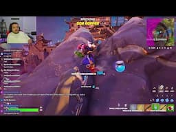 GAMING WITH SUNSTRIKER! | Fortnite: Battle Royale