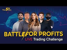 Trading Challenge LIVE – Real Traders, Real Trades | The5ers Live Trading Room