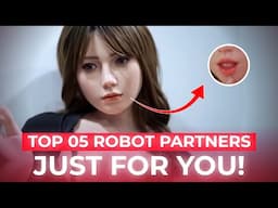 We Tested 10 Female Humanoid Robots and Found the BEST ONE Ever
