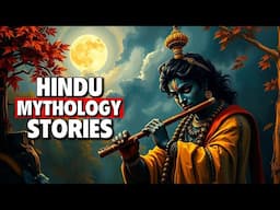 Discovering AMAZING Stories From Hindu Mythology