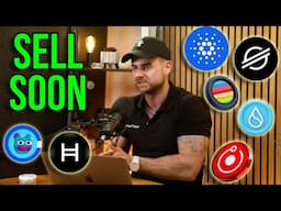 🚨I'm SELLING My Crypto When THIS Happens (USE THESE INDICATORS!!)