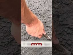 What an 'X' on a Rock Means