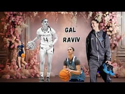 17.9 PPG as a Freshman?! Gal Raviv’s Breakout Season Highlights