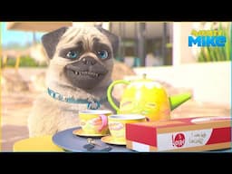 In the Box | Mighty Mike | 75' Compilation | Cartoon for Kids