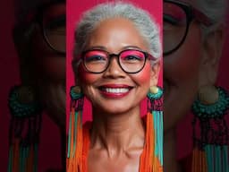 Stop hiding - Silver Hair Deserves The Spotlight