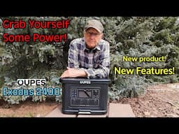 A Handy Power Station That Packs More Punch!
