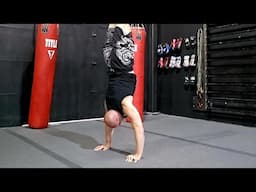 Unveiling the Strength Secrets of Handstands