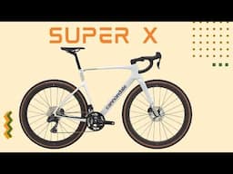 NEW 2025 CANNONDALE SUPERX 2 Gravel Bike ($6,800): Is It worth It? // Buyer's Guide