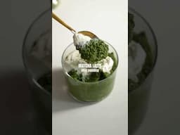 Matcha Latte Chia Pudding! 💚 #chiapudding #matcharecipe #dessert #healthyfood