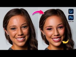 Professional RETOUCHING to FIX PORTRAITS in an INSTANT with Retouch4me