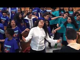 PS22 Chorus "Ordinary" Alex Warren