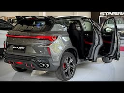 NEW 2025 Geely CoolRay Sport - The Best Luxury SUV