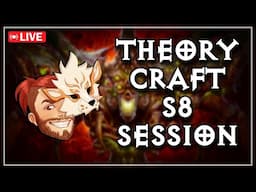 [D4] Theorycrafting for Season 8