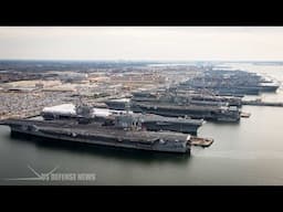 Top 7 Biggest Naval Bases in the USA